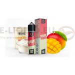 Inffamous Liqonic Shake & Vape Yogurt Mango 10 ml – Zboží Dáma