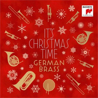 German Brass - It's Christmas Time CD