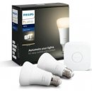 Philips Hue White Ambiance 8W 1100 E27 Promo starter kit