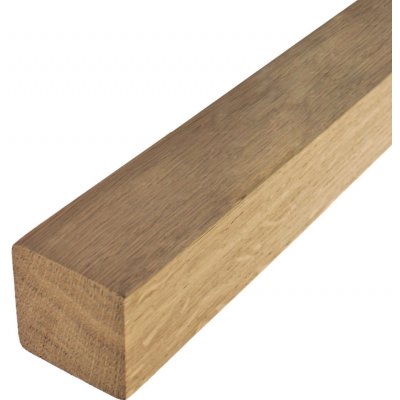 UMAKOV Dřevěné madlo dub WD/40x40-L3000 – Sleviste.cz