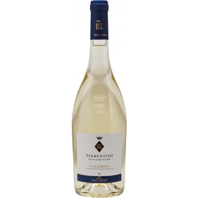 Antinori Guado al Tasso Vermentino di Bolgheri 2024 Bílé 13% 0,75 l (holá láhev) – Hledejceny.cz
