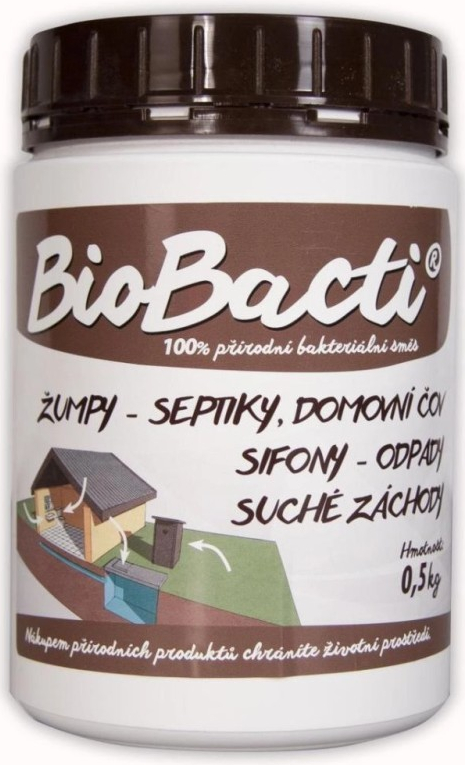 Bio Bacti septik 500 g