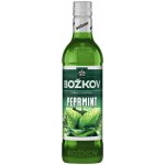 Božkov Peprmint 19% 0,5 l (holá láhev) – Sleviste.cz