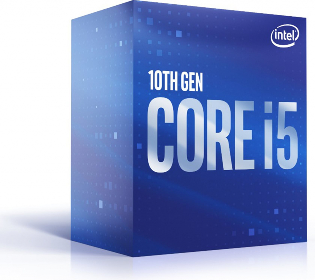 Intel Core i5-10500 BX8070110500