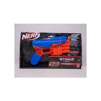 Nerf Alpha Strike Fang QS 4