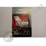 Samsung microSDXC UHS-I U3 256 GB MB-MC256GA/EU – Zboží Živě