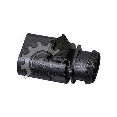 Opravná sada, sada kabelů ŠKODA Original OEM 1J0973814 – Sleviste.cz