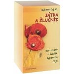 Aromatica Bylinný čaj Játra a žlučník 20 x 2 g – Zbozi.Blesk.cz