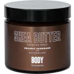 Beauty by Simona Body Bambucké máslo Scentless 250 ml – Zboží Dáma