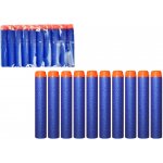 LEANToys Náboje z měkké pěny do zbraní 10 ks – Zboží Dáma