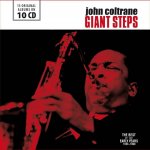 Coltrane John - Giant Steps - The Best Of Early Years 1956 - 1960 CD – Zboží Mobilmania