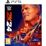 WWE 2K24 – Zboží Mobilmania