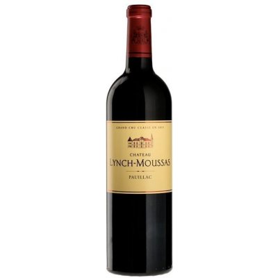 Chateau Lynch-Moussas Pauillac suché červené 2017 13% 0,75 l (holá láhev) – Hledejceny.cz