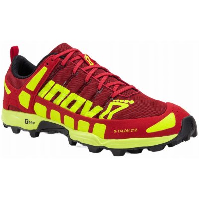 Inov-8 X-Talon 212 V2 M Red/Yellow – Zboží Dáma