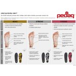 pedag VIVA LOW ortopedická vložka s patentem 188 – Hledejceny.cz