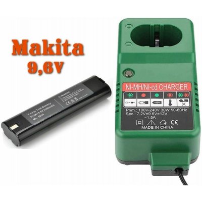 TopTechnology MK6096 9,6V 1,5A 230V - neoriginální – Hledejceny.cz