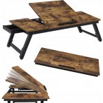 SONGMICS Stolek pod notebook se zásuvkou velký – Zboží Živě