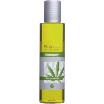 Saloos Konopný sprchový olej 125 ml