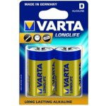 Varta LongLife D 2ks 4120 101 412 – Hledejceny.cz
