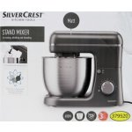 Silvercrest SKM 600 C2 antracitový – Hledejceny.cz