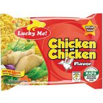 Lucky me Instantní nudlová polévka s kuřecí příchutí 55 g – Hledejceny.cz