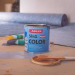 ADLER Česko 5in1 Color 0,75 l světle šedá – Zboží Mobilmania