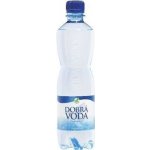 Dobrá voda neperlivá, 8x500ml PET – Zboží Mobilmania