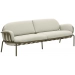 Kave Home Joncols 224 cm Béžovo-zelená – Hledejceny.cz
