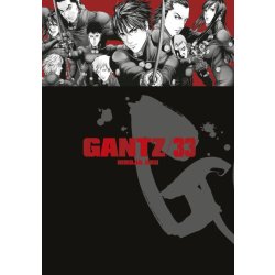 Gantz 33 - Hiroja Oku