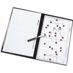 Taktická tabule Select Tactics board alu football bílá – Zboží Dáma