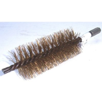 Kovoblesk Kartáč kulatý 20 mm – Zboží Dáma