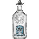 Sierra Tequila Antiguo Plata 100% Agave 40% 0,7 l (holá láhev) – Zboží Dáma