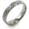 Prsteny Steel Edge ocelový snubní prsten MCRSS021