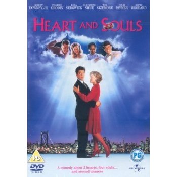 Heart And Souls DVD