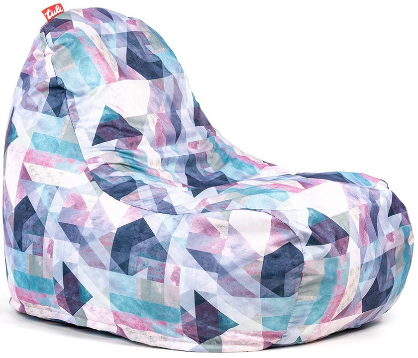 Tuli Relax Polyester vzor Pastel