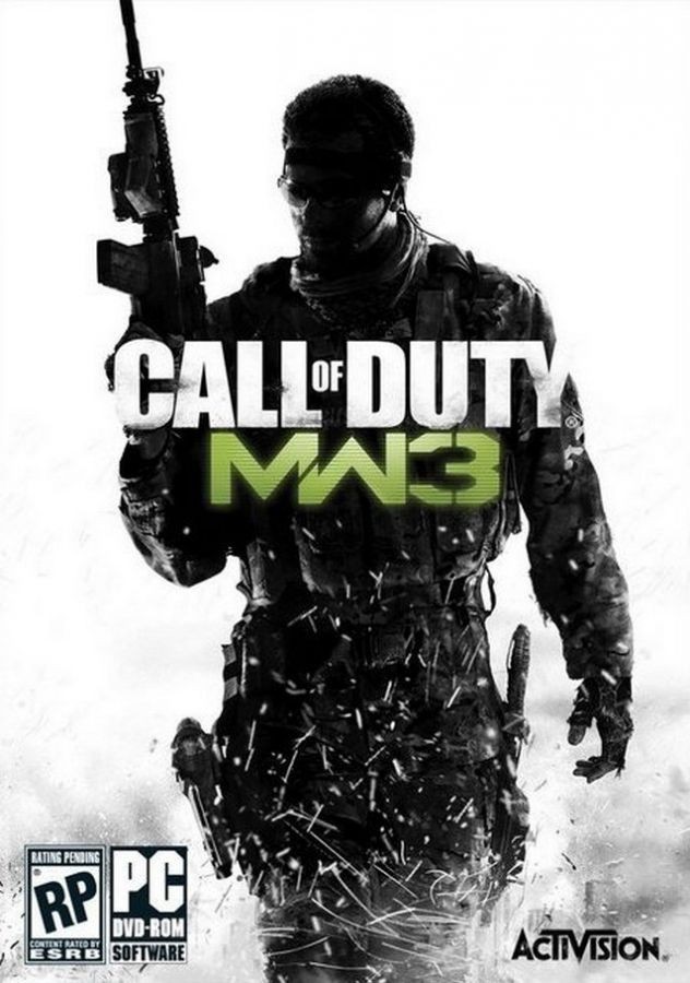 Call of Duty: Modern Warfare 3