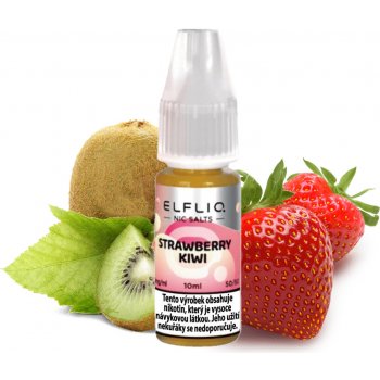 ELF LIQ Strawberry Kiwi 10 ml 20 mg