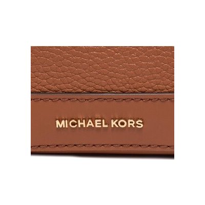 Michael Kors kabelka 32R4GWGC5L Hnědá – Hledejceny.cz