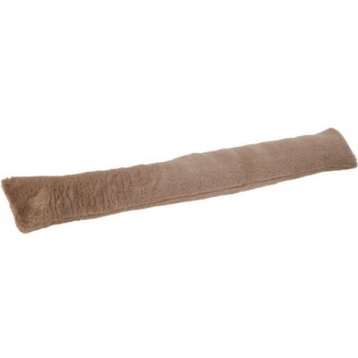 Home Styling Collection Váleček pod dveře, proti průvanu, 90 cm hnědý – Sleviste.cz