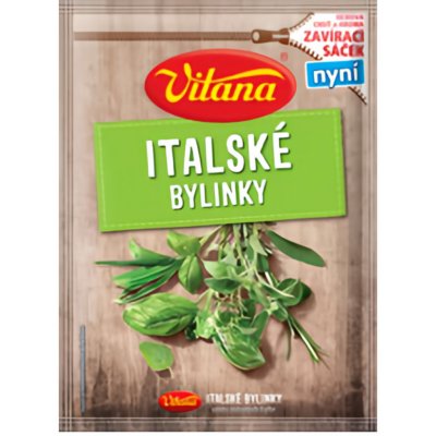 Vitana Italské bylinky 7 g – Zbozi.Blesk.cz