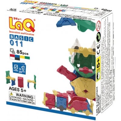 LaQ Basic 011 – Zboží Mobilmania