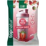 Topnatur Slim&Fit Protein shake jahoda 30 g – Sleviste.cz