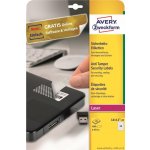 Avery Zweckform 20 listů, A4, bílé L6112-20 – Zboží Dáma