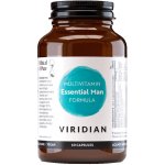 Viridian Essential Man Formula 60 kapslí – Hledejceny.cz