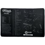 PROARMS CZ Podložka pod zbraně s rozkresem pistole Glock, malá – Zboží Dáma