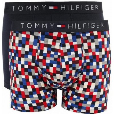Tommy Hilfiger sada pánských boxerek S 70 – Zboží Mobilmania