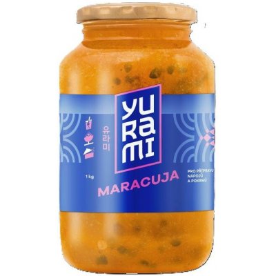 YURAMI Maracuja 1000 g – Zboží Dáma