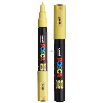 Uni Posca PC-1M žlutá – Zboží Dáma