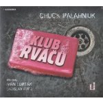 Klub rváčů - Palahniuk Chuck – Sleviste.cz