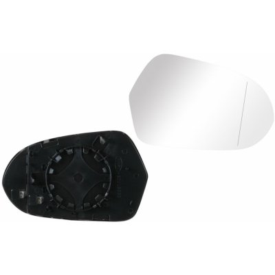 Sklo pravého zpětného zrcátka AUDI A6 (C7) |6/2014-09/2018| vyhřívané | 5903107076556 | Zboží Auto